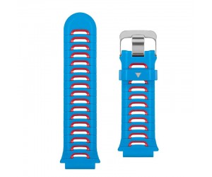 Garmin Forerunner 920XT Replacement Band/Strap Blue/Red Kit